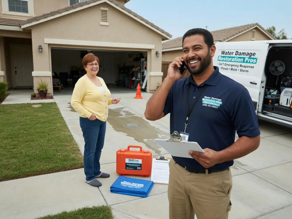 Water Damage Restoration Monterey, VA FAQs